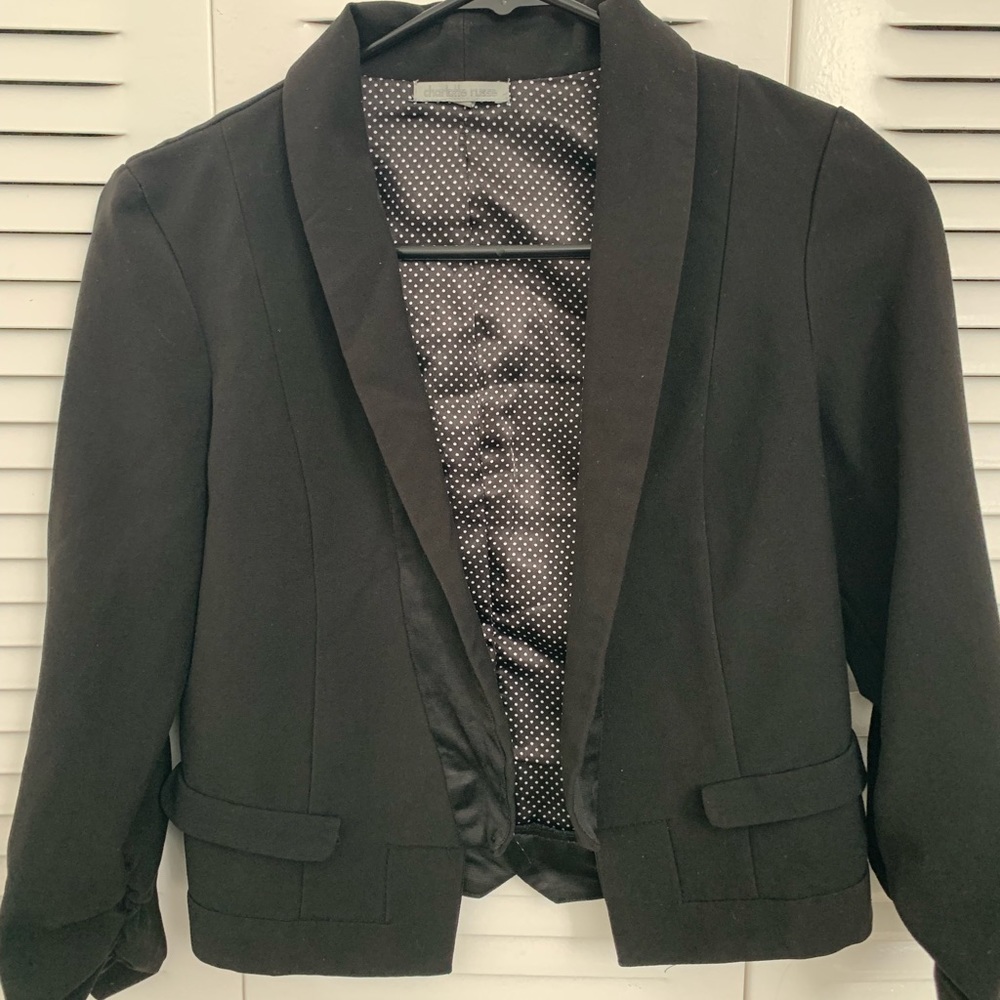 Light weight women’s blazer